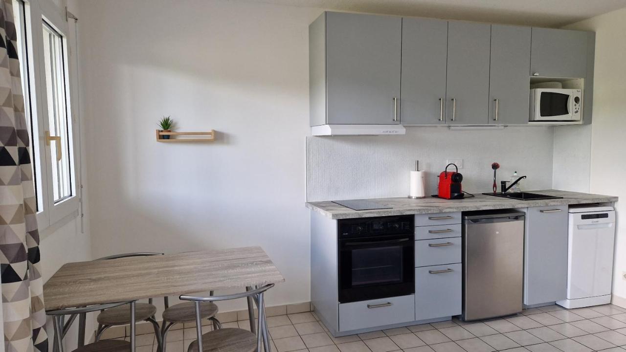Ferienwohnung Magnifique Vue Montage Studio Parking Gratuit Annecy Exterior foto